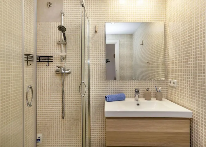 Lägenhet Buganvilla By Interhome Lloret de Mar