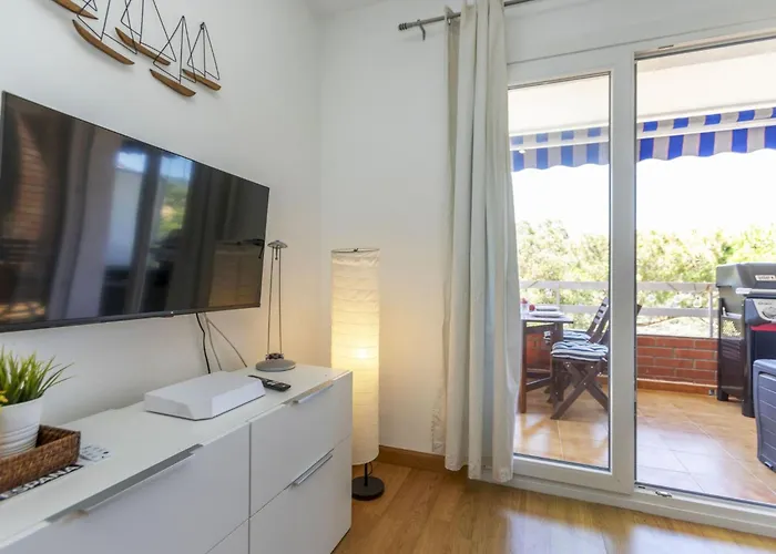 Buganvilla By Interhome Appartement Lloret de Mar