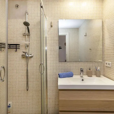 Apartment Buganvilla By Interhome Lloret de Mar