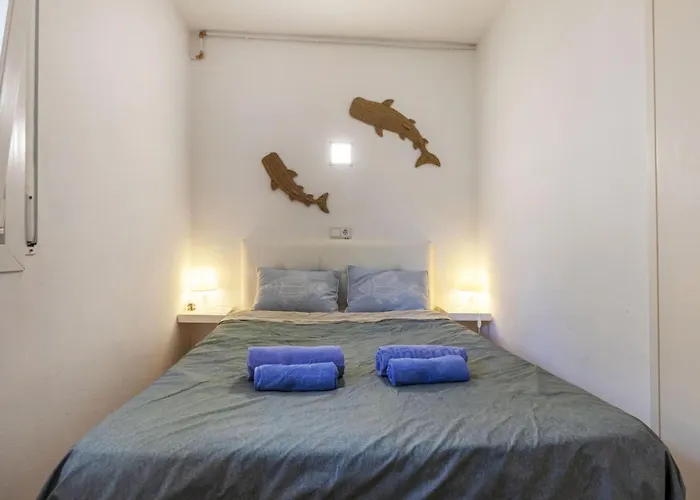 Buganvilla By Interhome Apartamento *